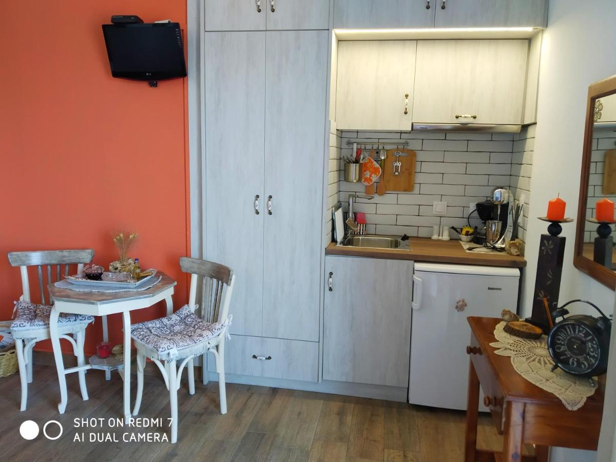 Violetta Rooms Короні Екстер'єр фото