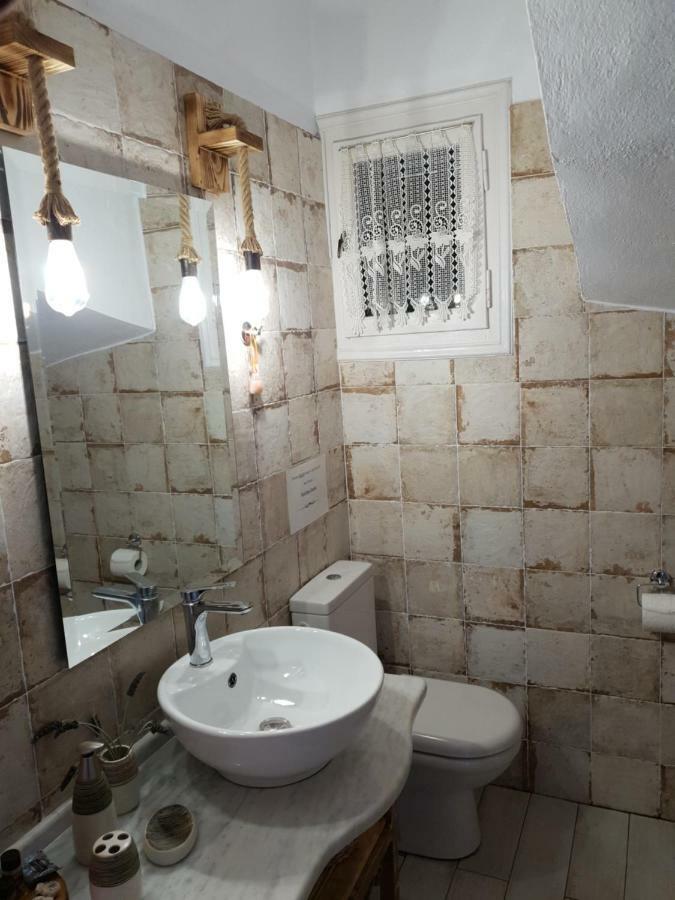 Violetta Rooms Короні Екстер'єр фото